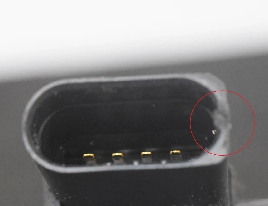 VOLKSWAGEN Golf R 7 generation (2013-2019) MAP Sensor 0281002977,03G906051E 10669994