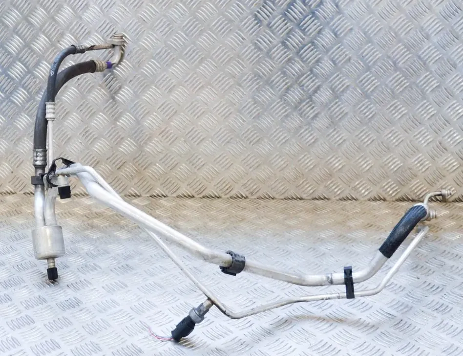 PEUGEOT 3008 1 generation (2010-2016) AC Hose Pipe 87291F03,9684368380 10691371