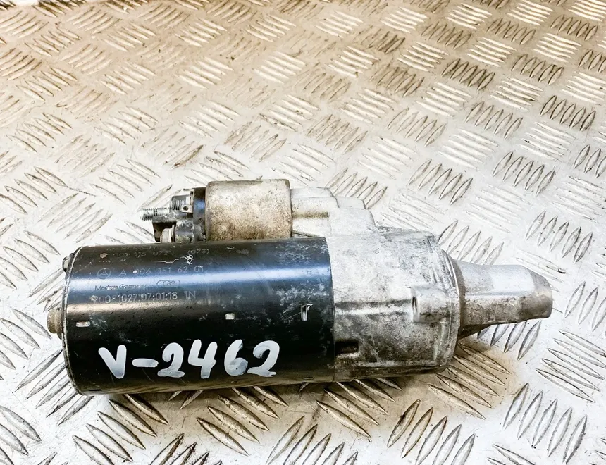 MERCEDES-BENZ E-Class W212/S212/C207/A207 (2009-2016) Стартер A0061516201,001115072 10839952