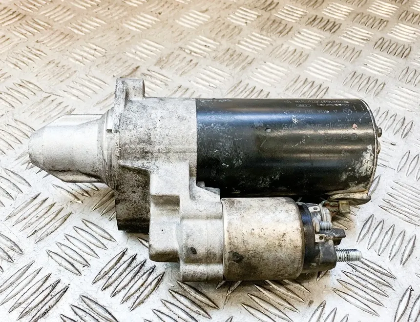 MERCEDES-BENZ E-Class W212/S212/C207/A207 (2009-2016) Стартер A0061516201,001115072 10839952