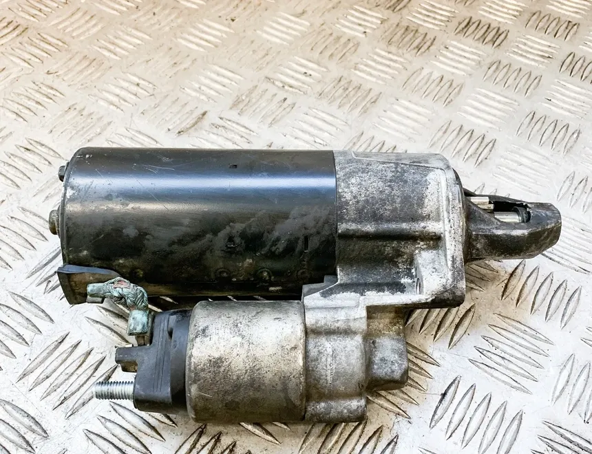 MERCEDES-BENZ E-Class W212/S212/C207/A207 (2009-2016) Стартер A0061516201,001115072 10839952