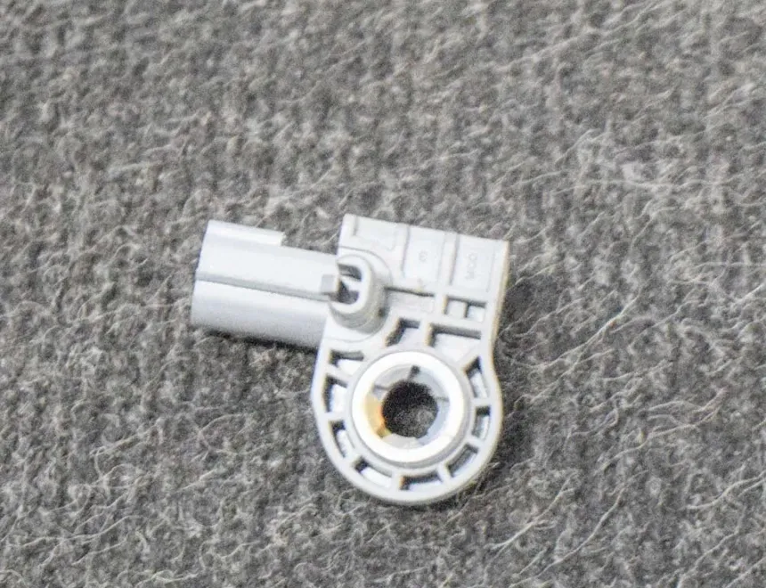 VOLVO V40 2 generation (2012-2020) Датчик удара передний левый 31387891 10951055