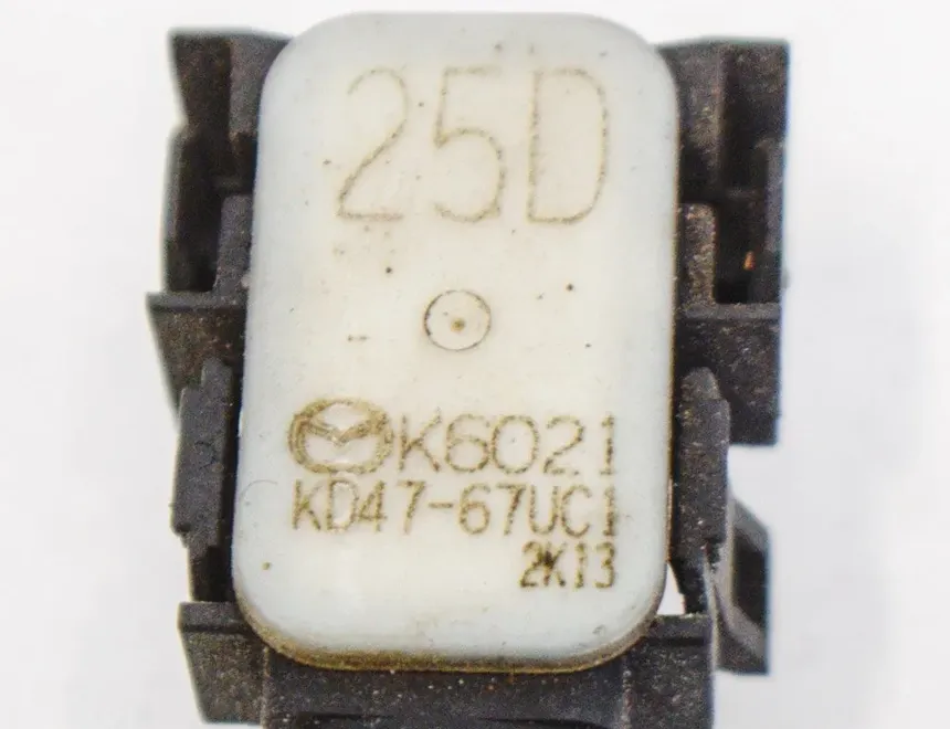 MAZDA 6 GJ (2012-2024) Parking Sensor Rear K6021,KD47-67UC1 11138593