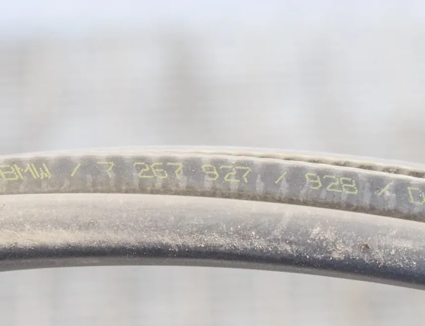 BMW 2 Series F22/F23 (2013-2020) Front Right Door Seal Rubber 7267928 11257492