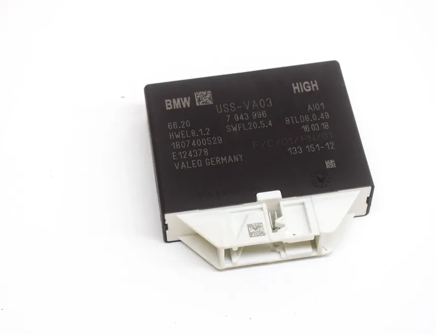 BMW X3 G01 (2017-2024) PDC Parking Distance Control Unit 7943996 11443601