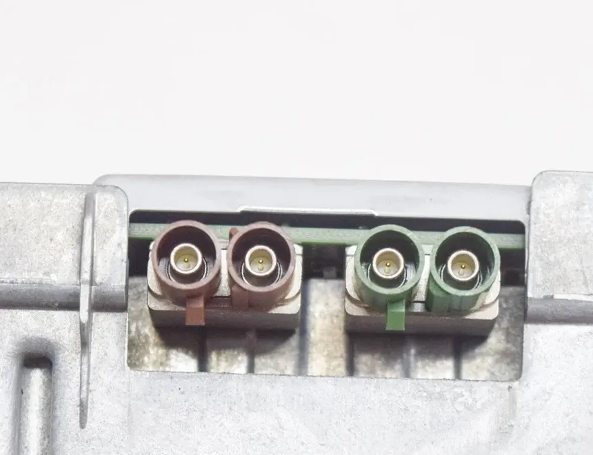 LAND ROVER Range Rover Evoque L538 (1 gen) (2011-2020) TV Module AW93-14F641-AF,AW93-19C063-AH 11820649