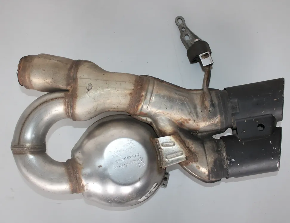 AUDI Q5 8R (2008-2017) Exhaust Pipe Tip 8R0120G 34842849