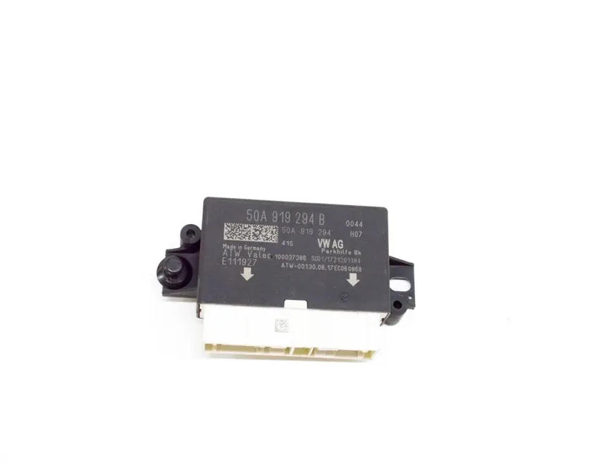 VOLKSWAGEN Golf 7 generation (2012-2024) PDC Parking Distance Control Unit 5QA919294,5QA919294B 13282970
