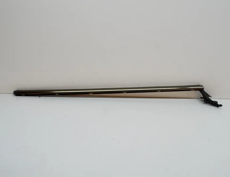 MERCEDES-BENZ SL-Class R129 (1989-2001) Front Left Door Window Strip 1297200524,A1297200524 13494179