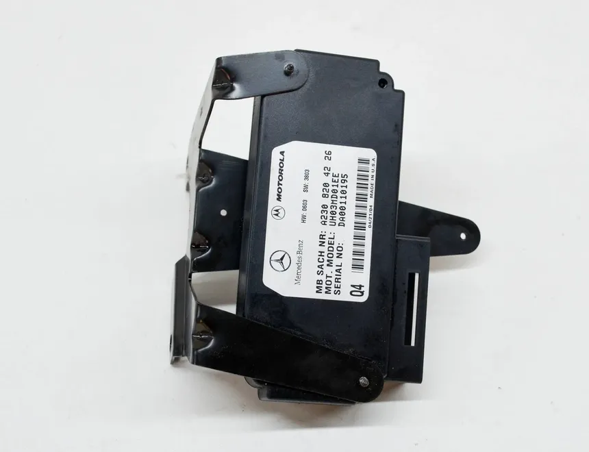 MERCEDES-BENZ Vito W639 (2003-2015) Other Control Units A2308204226 13629192