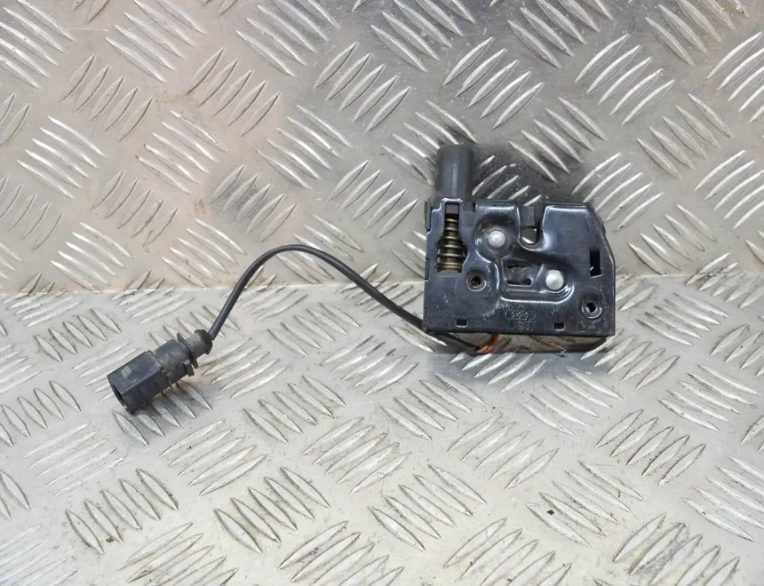 AUDI A6 C7/4G (2010-2020) Замок капота правый 4G0823509C 13686916
