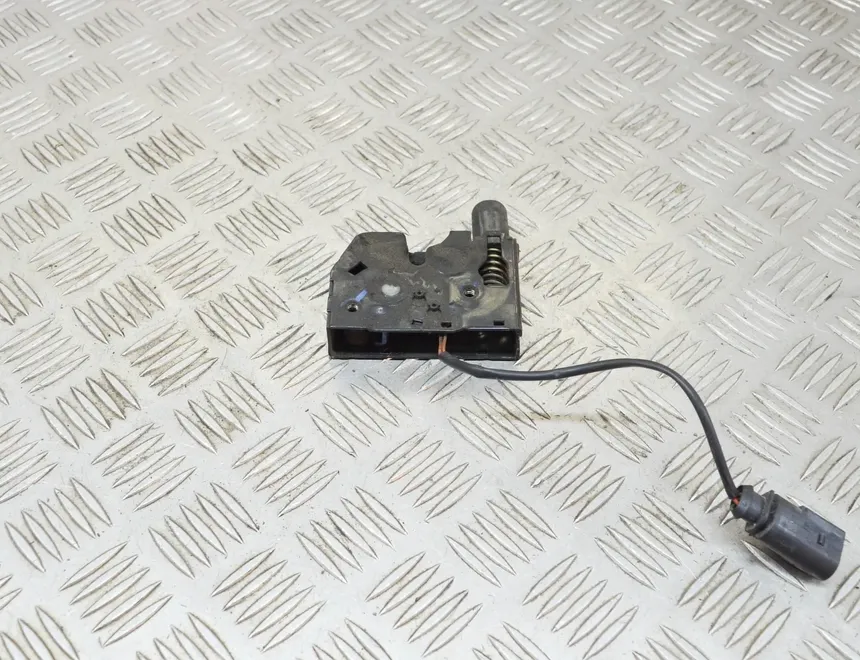 AUDI A6 C7/4G (2010-2020) Замок капота правый 4G0823509C 13686916