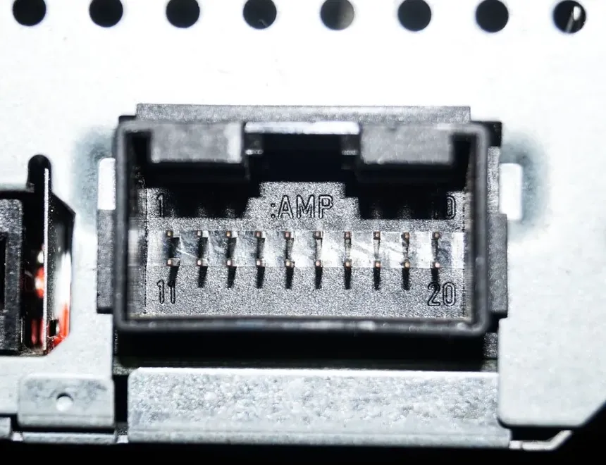 VOLKSWAGEN Touareg 2 generation (2010-2018) TV Module 4F0919129C 1374108