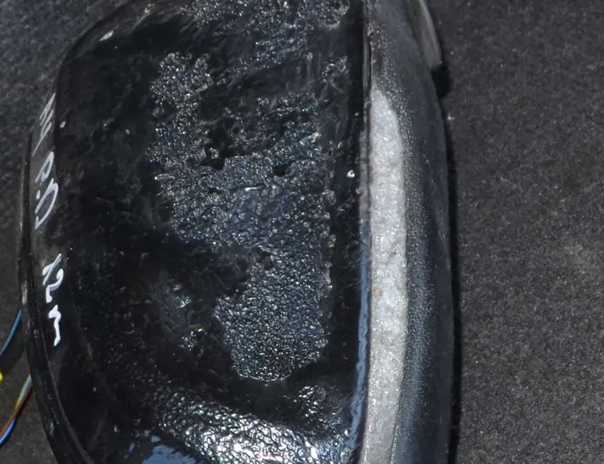 AUDI A4 B8/8K (2011-2016) Зеркало передней правой двери E1021053 1376145