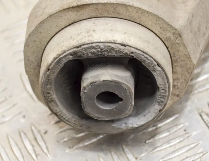 AUDI Q5 8R (2008-2017) Front left curved fork 8K0407695H 13832528