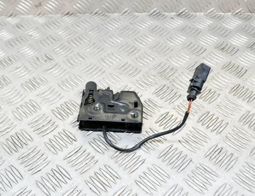 AUDI A6 C7/4G (2010-2020) Замок капота правый 4G0823509C 13912207