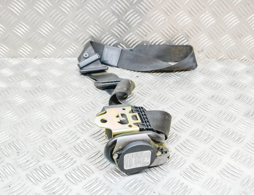 AUDI A8 D3/4E (2002-2010) Front Left Seatbelt 8A0857732,601782700 13936515