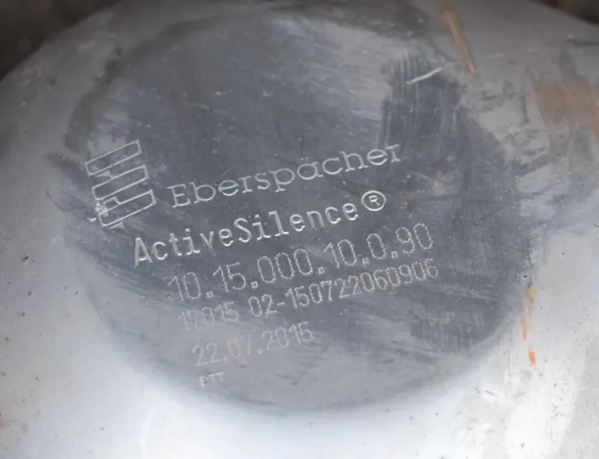 AUDI Q5 8R (2008-2017) Exhaust 8R0253411F,8R0119C,8R0120G 13941178