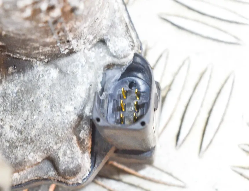 VOLKSWAGEN Passat B6 (2005-2010) Дроссельная заслонка 06F133062G,A2C53044094 13947079