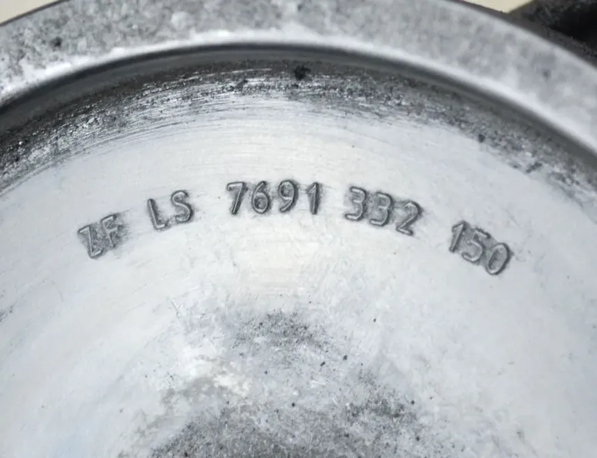 MERCEDES-BENZ Sprinter 2 generation (906) (2006-2018) Power Steering Pump 7691332150,7693900525,A0064667801 14309603