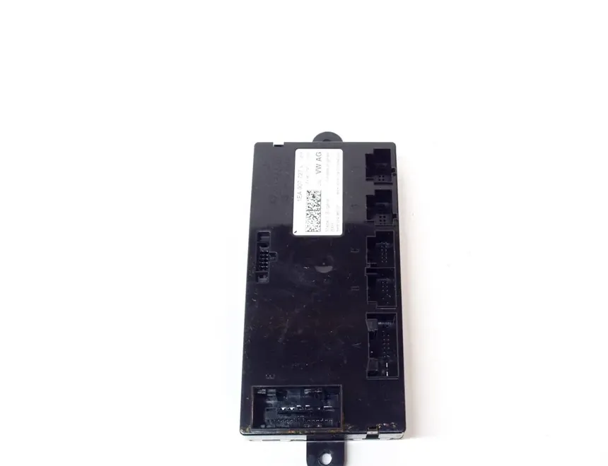 VOLKSWAGEN ID.3 1 generation (2019-2023) Climate control unit 1EA907727L,5HB014362 14357106