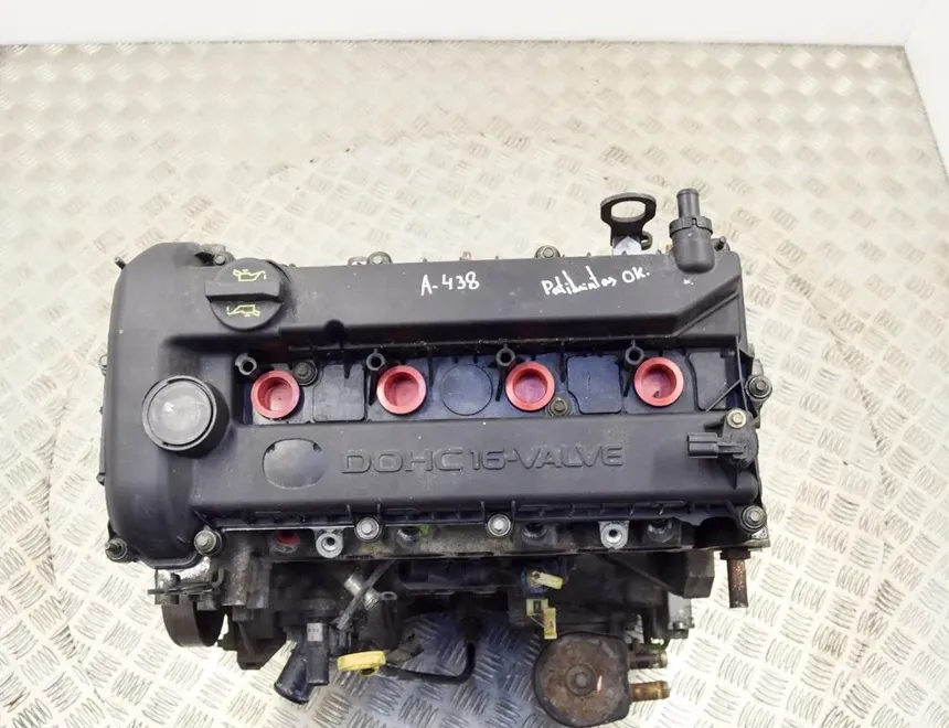 MAZDA 6 GG (2002-2007) Bare Engine LFF7 14521107