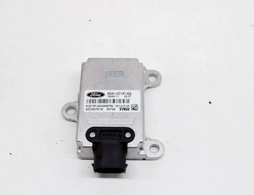 FORD S-Max 1 generation (2006-2015) Acceleration Sensor 6G91-3C187-AG,15444111,A2C53278132 14571911