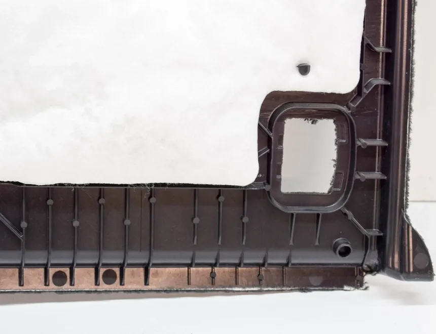 BMW X6 F16 (2014-2020) Left Side Trunk Trim 7246971,7246973 14668901
