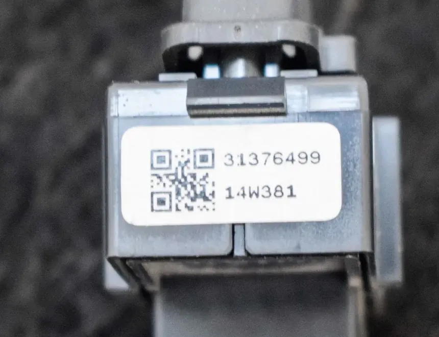 VOLVO V40 2 generation (2012-2020) Switches 31376499 1486990