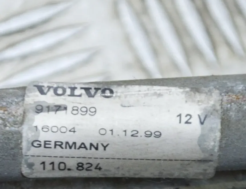 VOLVO S80 1 generation (1998-2006) Трапеции стеклоочистителей 9171901,9171899,404606 14954801