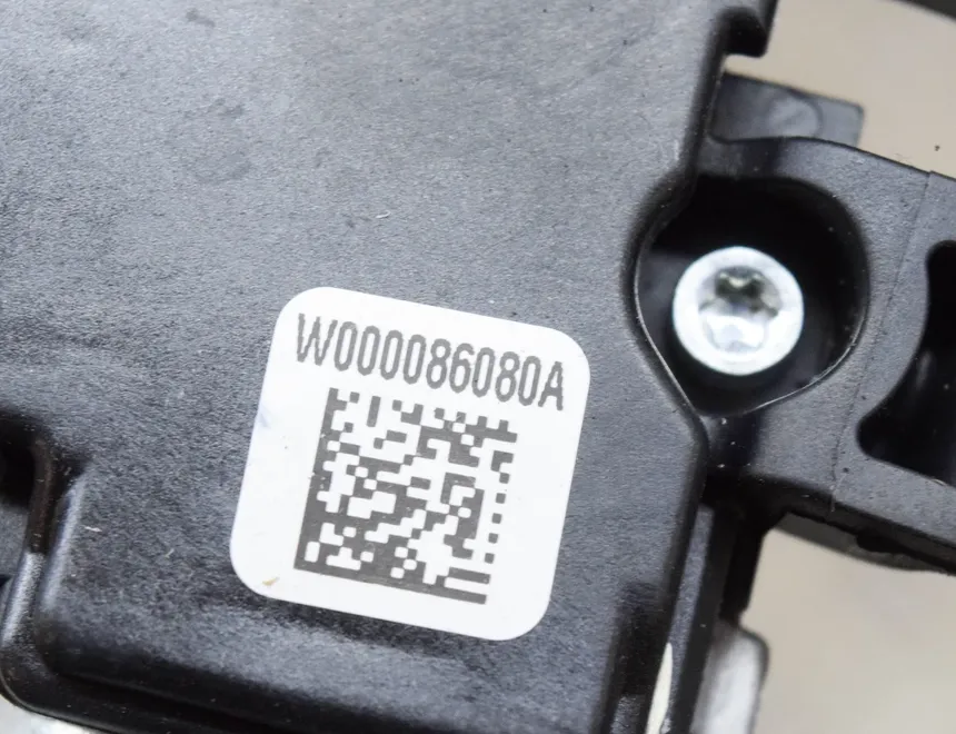 VOLKSWAGEN Golf 7 generation (2012-2024) Tailgate  Window Wiper Motor W000086080A,W000089789,5G0955711C 15376193