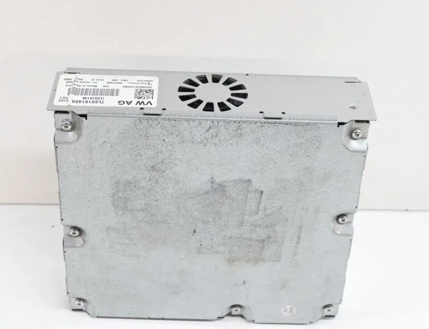 SKODA Superb 2 generation (2008-2015) TV Module 7L6919148A,920067024,7L6919148 17249016