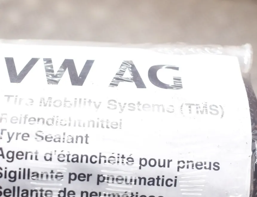 AUDI Q5 8R (2008-2017) Tire Repair Glue 4L0012619B 17510856