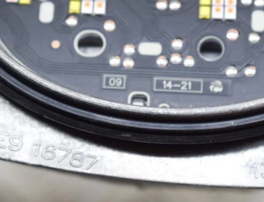 VOLVO XC40 1 generation (2017-2024) LED Lights Control Unit 90122310 17597587