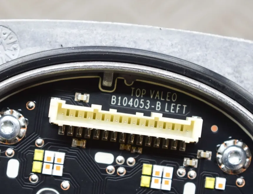 VOLVO XC40 1 generation (2017-2024) LED Lights Control Unit 90122310 17597587