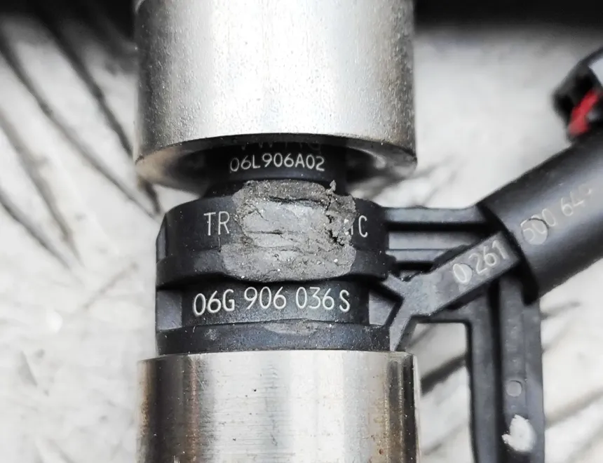 AUDI A5 Sportback F5 (2016-2024) Fuel Rail 06L133317N,06G906036S 34354945