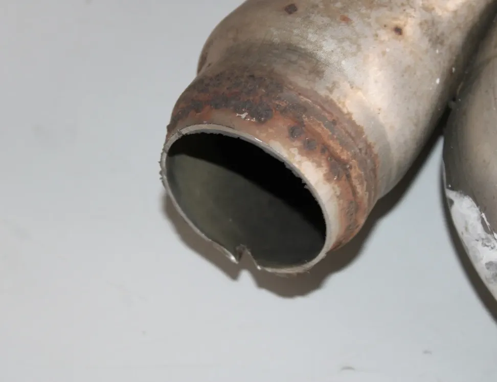 AUDI Q5 8R (2008-2017) Exhaust Pipe Tip 8R0120G 34842050