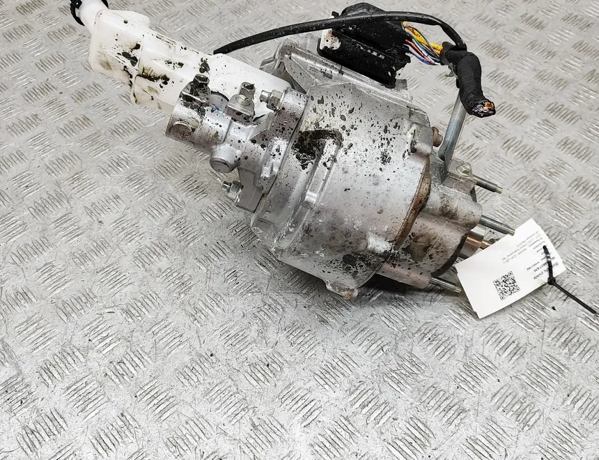 NISSAN Leaf 2 generation (2017-2023) Вакуумный усилитель тормозов 46007-5SP1C 34857435