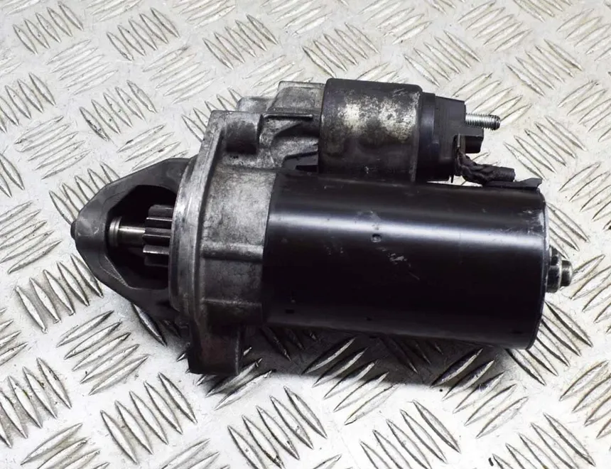MERCEDES-BENZ E-Class W211/S211 (2002-2009) Стартер A0061516201 21335827