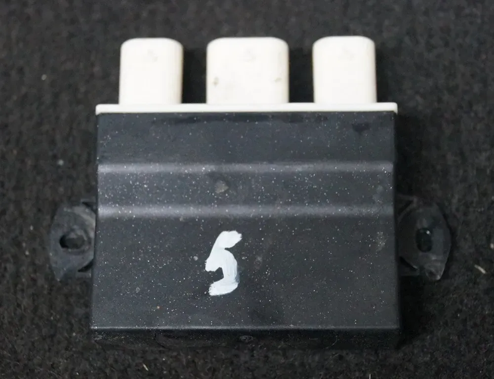 BMW X4 F26 (2014-2018) Other Control Units 7373992 2136784