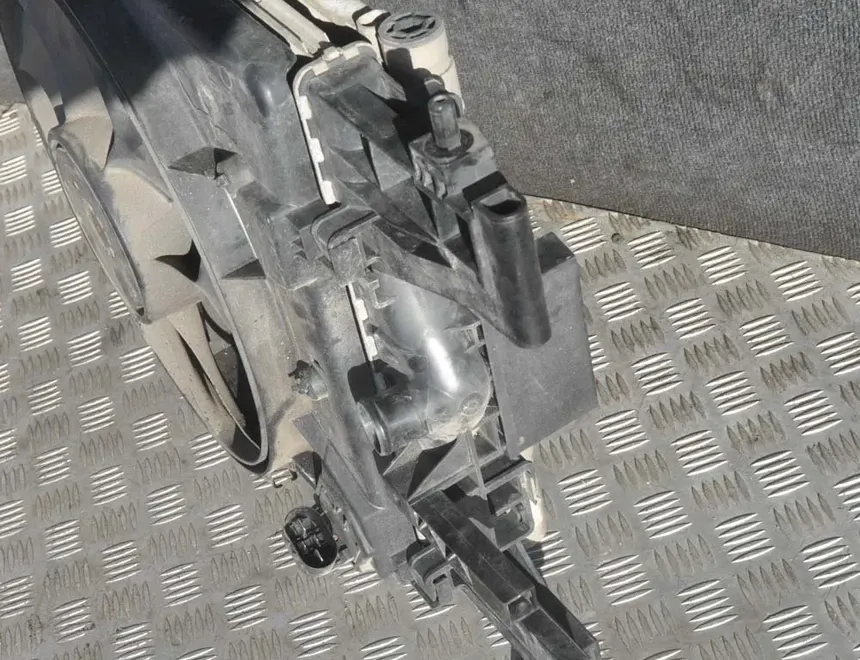 OPEL Astra J (2009-2020) Cooling Parts 0130308403,13281777,13267648,13281773 2149922