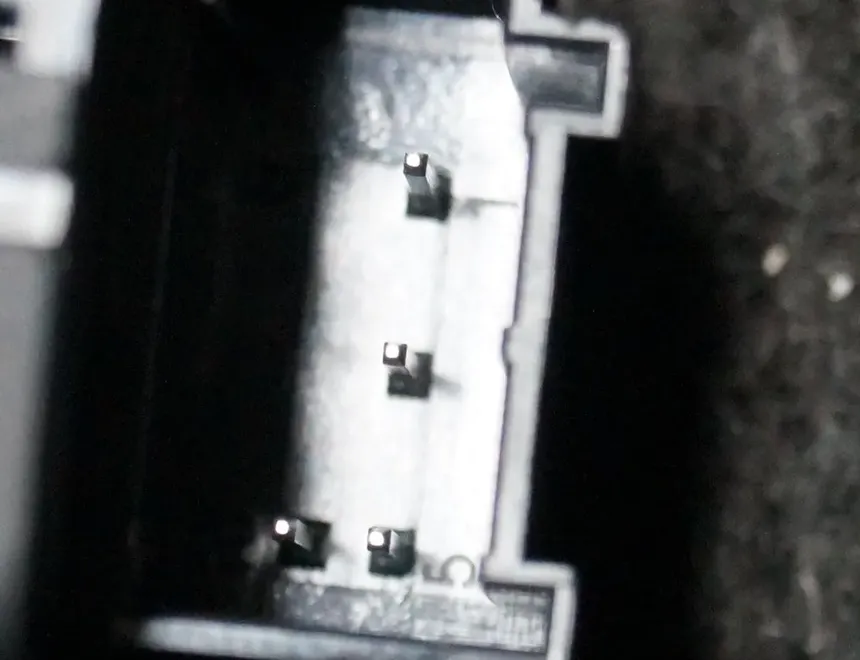 AUDI A3 8V (2012-2020) Switches 4F0962109B 2200993