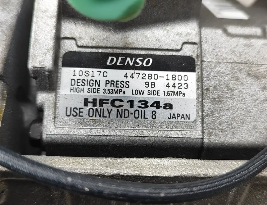IVECO Daily 6 generation (2014-2019) Air Condition Pump 447280-1800,247300-8220,504388828 22039228
