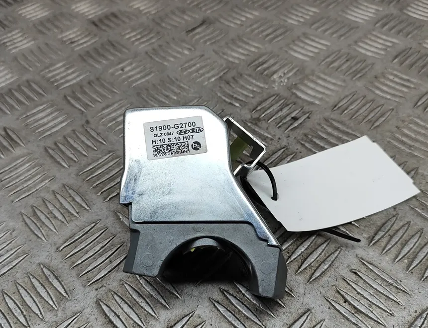 HYUNDAI Ioniq AE (2016-2023) Steering Locking Control Unit 81900-G2700 22342636