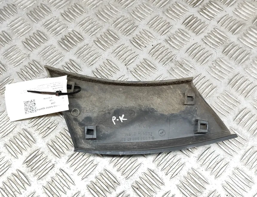 MERCEDES-BENZ Sprinter 2 generation (906) (2006-2018) Молдинг переднего левого крыла A9066904782,A9066902562 22479109