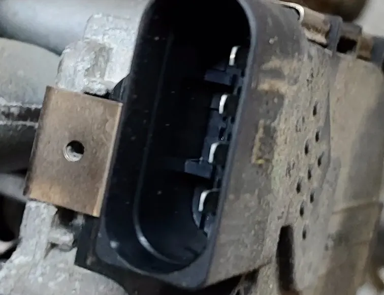 AUDI A6 C7/4G (2010-2020) Front Windshield Wiper Mechanism 4G1955023A,4G1955119,3397021411 22751163