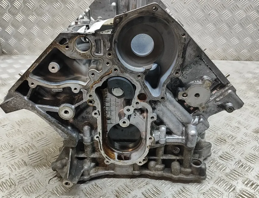 AUDI A6 C6/4F (2004-2011) Engine Block 06E103021A,AUK 23115889