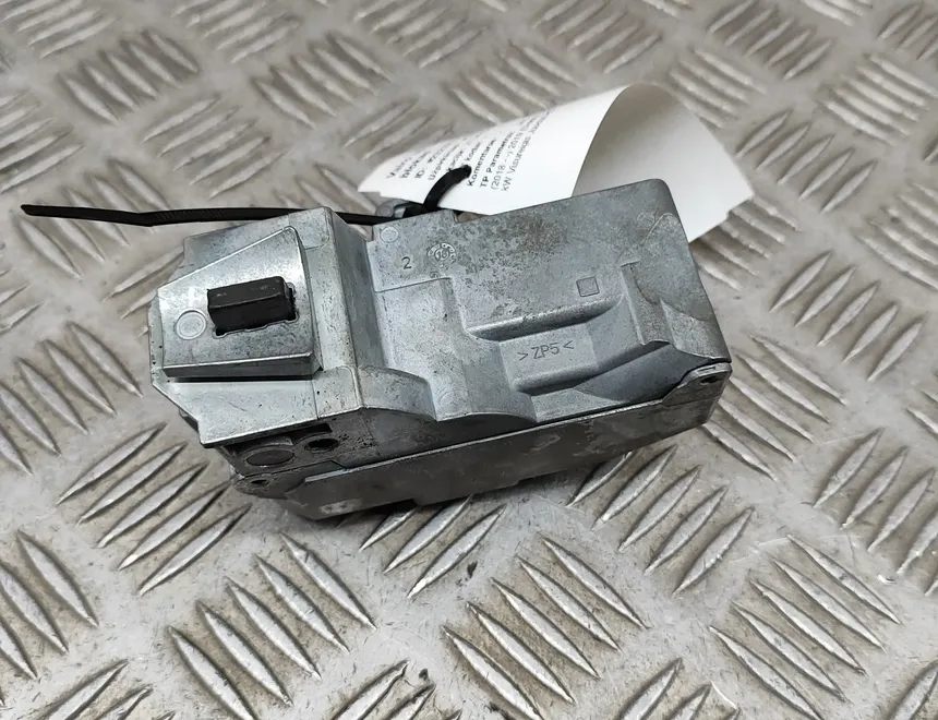 JAGUAR I-Pace 1 generation (2018-2023) Steering Locking Control Unit HPLA-3K772-AB 23232193