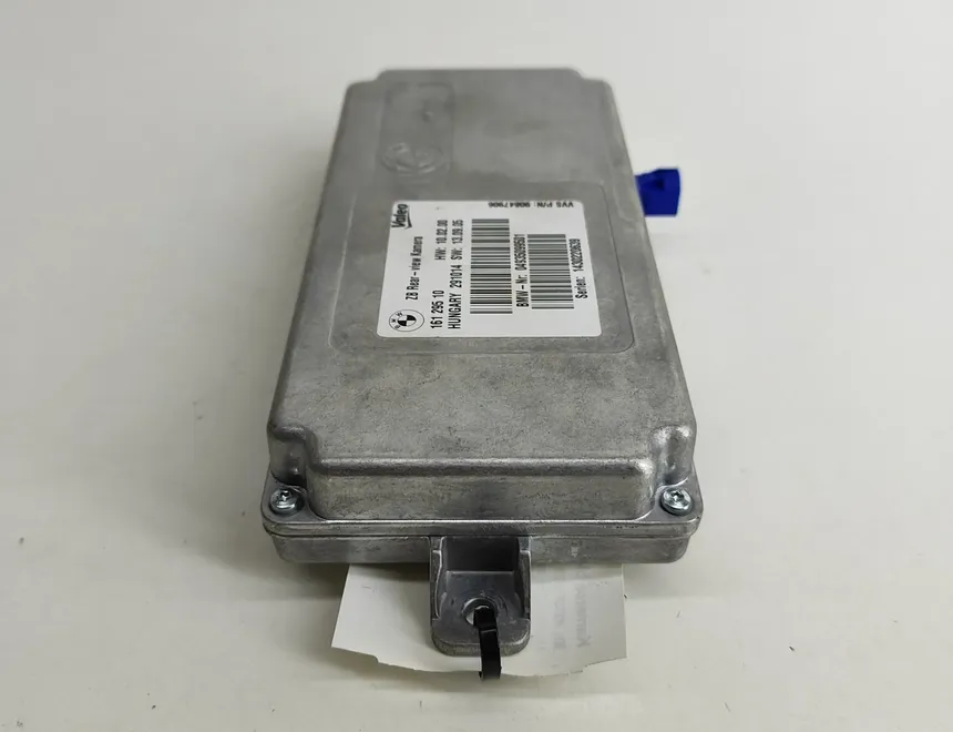 BMW 5 Series F10/F11 (2009-2017) Блок управления камерой 1612951,04935099501,9350995 23306028
