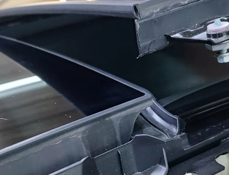 BMW 3 Series Gran Turismo F34 (2013-2017) Sunroof 1732594A,7316536,8056870 23681098